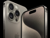 Das Apple iPhone 15 Pro Max in den Display- und Audio-Benchmarks von Dxomark.