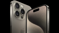 Das Apple iPhone 15 Pro Max in den Display- und Audio-Benchmarks von Dxomark.