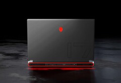 Alienware bietet seine beiden größten Gaming-Notebooks künftig auch mit 480 Hz schnellen Displays an. (Bild: Dell)