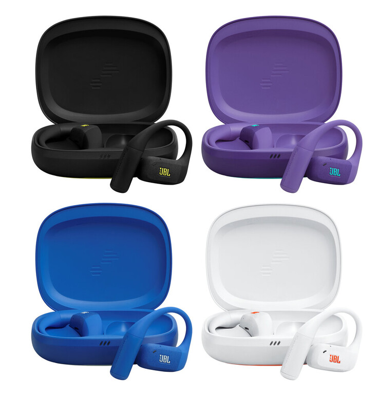 Verschiedene Farbversionen wurden angekündigt (Bildquelle: JBL)