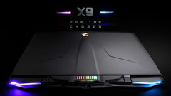 Aorus X9: Starkes 17-Zoll-Gaming-Laptop mit GeForce GTX 1070 SLI