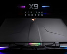 Aorus X9: Starkes 17-Zoll-Gaming-Laptop mit GeForce GTX 1070 SLI