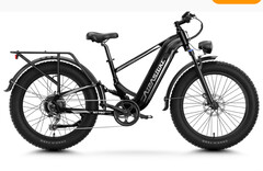Aipas M2 Pro E-Bike: Leistungsstarkes Fat-Tire-Bike unter 1.000 US-Dollar (Bildquelle: Aipas)