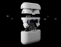 Die Apple AirPods Pro könnten deutlich leichter zu reparieren sein. (Bild: Ken Pillonel)