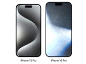 Ein neuer Hinweis aus dem chinesischen Netzwerk Weibo lässt für das iPhone 16 Pro und iPhone 16 Pro Max auch ein helleres Display erwarten. (Bild: Applehub)