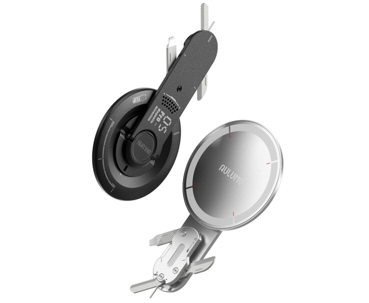 Das Aulumu G05 Pro ist in Midnight Black oder Mechanical Silver erhältlich.