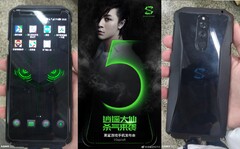 Teaser und Leaks vereint: Das Xiaomi Black Shark 2 startet am 23. Oktober.