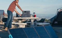 Der Solargenerator Bluetti AC200L ist hierzulande in den Verkauf gestartet. (Bild: Bluetti)