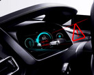 Bosch zeigt 3D-Display fürs Auto.