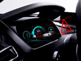 Bosch zeigt 3D-Display fürs Auto.