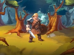 Braveland ist auf Steam noch bis zum 24. August um 90 Prozent reduziert.