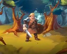 Braveland ist auf Steam noch bis zum 24. August um 90 Prozent reduziert.