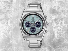Die Casio Edifice EFB-730D-Uhren (Abbildung) sind jetzt auch in Großbritannien erhältlich. (Bildquelle: Casio, bearbeitet)