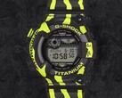 Die Casio G-Shock Frogman GW-8200TPF-1 ist ab sofort in Großbritannien erhältlich. (Bildquelle: Casio)