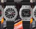 Casio G-Shock GM-2100M-1JF (links) und GM-5600M-1JF (rechts). (Bildquelle: @geesgshock auf Instagram)