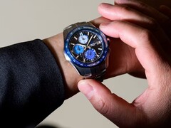 Die Oceanus OCW-S7000AP-1A von Casio