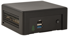 Simply NUC Cypress: Neuer Mini-PC auf AMD-Basis