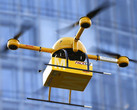 Paket-Drohnen: Jeder Dritte würde sich per Drohne beliefern lassen