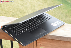 Im Test: Gigabyte P57X v7. Testmodell zur Verfügung gestellt von Gigabyte.