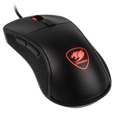 Gaming-Maus: Cougar Surpassion kommt mit eigenem Display