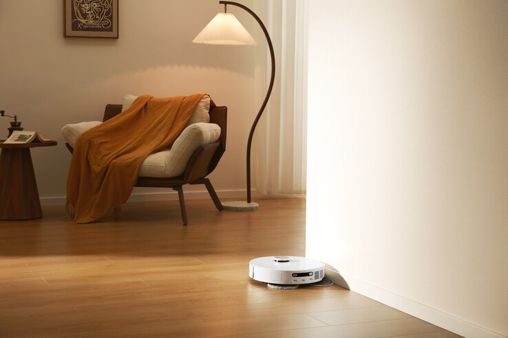 MopExtend im DreameBot L10s Pro Ultra Heat