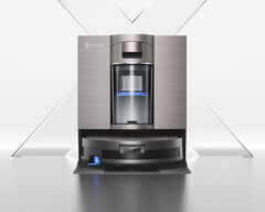 Ecovacs präsentiert den Deebot X11 OmniCyclone. (Bildquelle: Ecovacs)