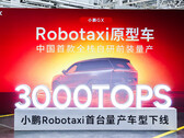 Das erste serienproduzierte autonome L4-Robotaxi von Xpeng basiert auf dem SUV-Flaggschiff GX und kommt dank gewaltiger Rechen-Power  komplett ohne LiDAR und HD-Karten aus.