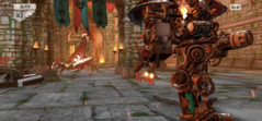 Warhammer 40.000: Freeblade auf dem iPhone X