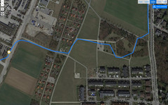 Huawei MediaPad M5 10.8 Pro: Wäldchen