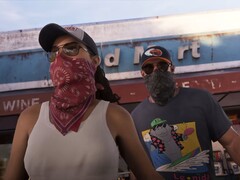 Lucia und Jason aus dem GTA 6 Netflix-Trailer