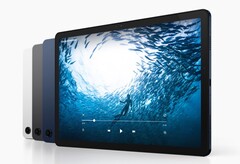 Das Samsung Galaxy Tab A9 setzt auf einen MediaTek Helio G99. (Bild: Samsung)