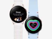 Die Galaxy Watch FE ist praktisch baugleich mit der Galaxy Watch4. (Bild: Samsung)