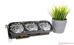 KFA2 GeForce RTX 3070 Ti SG im Test - zur Verfügung gestellt von Igor'sLAB