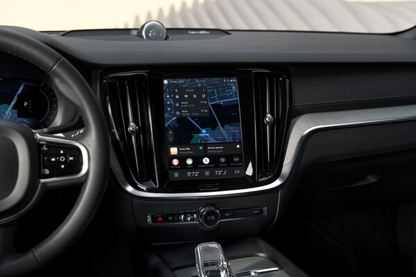 Das bislang umfassendste Infotainment-Update von Volvo schafft ein zeitgemäßes und einheitliches UI für alle Volvo-Modelle (Bild: Volvo).