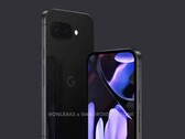 Das Google Pixel 9a soll gleich teuer wie das Pixel 8a werden. (Bildquelle: @OnLeaks / Android Headlines)