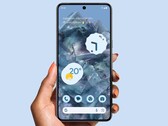 Das Google Pixel 8 Pro besitzt ein 120 Hz OLED-Display mit einer enormen Helligkeit. (Bild: Google)