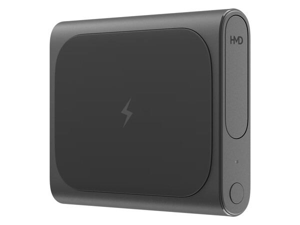 Die HMD Amped Buds sind neue kabellose Kopfhörer und können andere Geräte laden