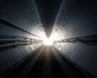 Der Testtunnel in Hawthrone, Kalifornien (Quelle: boringcompany.com)