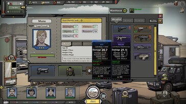 Im Bild: Ein Gameplay-Screenshot aus Home Behind 2.