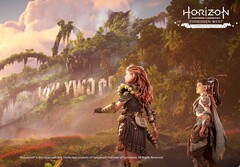 Horizon Forbidden West kommt Anfang 2024 auf den PC. (Bild: Sony)