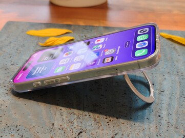 360° Ostand Spin Case für iPhone 17