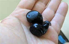 Bragi The Headphone: Die um Fitness-Features abgespeckte The Dash-Variante.