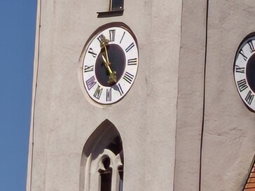 5-fache Vergrößerung