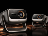 Die Iris Ultra und Iris Ultra Max 4K-Beamer sehen nahezu identisch aus