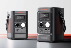 Jackery präsentiert die Riesen-Powerbank Explorer 300D. (Bildquelle: Jackery)