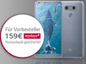 1&1: LG G6 ab null Euro mit Vertrag