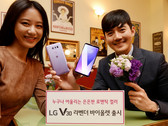 LG V30: Farboption Lavender Violet für Korea