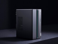 Der neueste Tower von Lenovo nutzt eine kompakte GeForce RTX 5060 mit nur einem Lüfter.