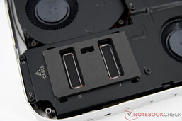 Minisforum M2 Pro - Lautsprecher