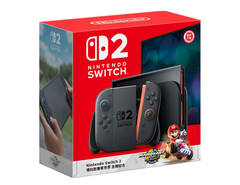 Die Nintendo Switch 2 ist eines von vielen Schnäppchen beim großen AliExpress Weihnachtsverkauf. (Bildquelle: AliExpress)